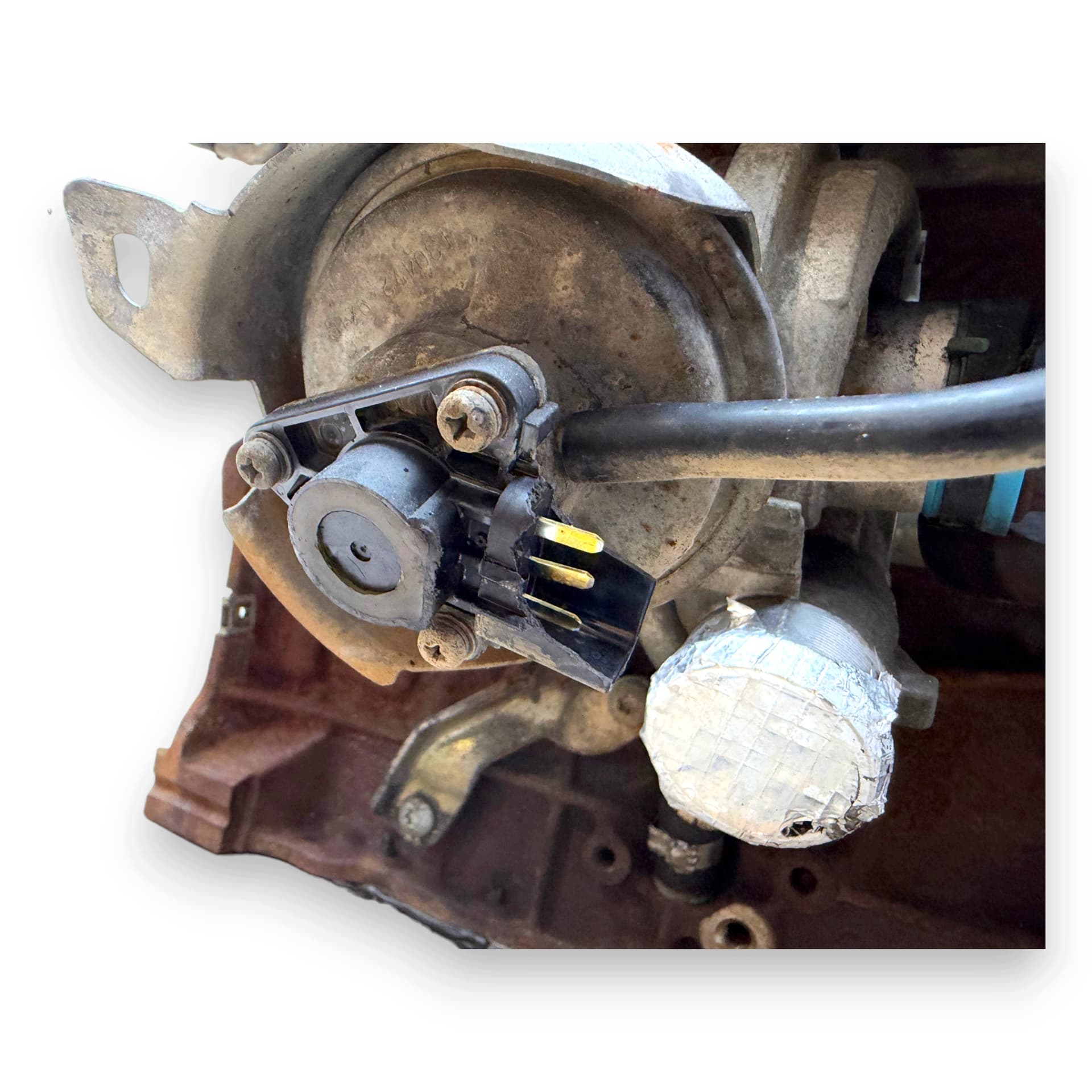 Moteur G6DG — vue 12
