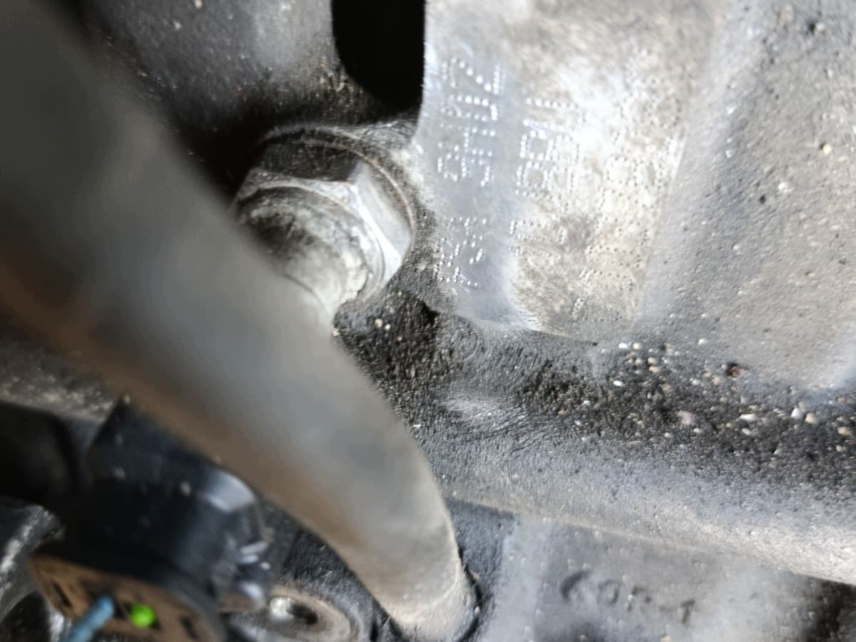 Moteur 9HX (DV6AUTED4) — vue 6