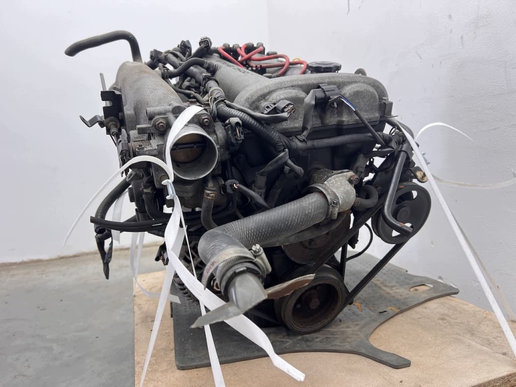 Moteur B6 (DOHC) — vue 6
