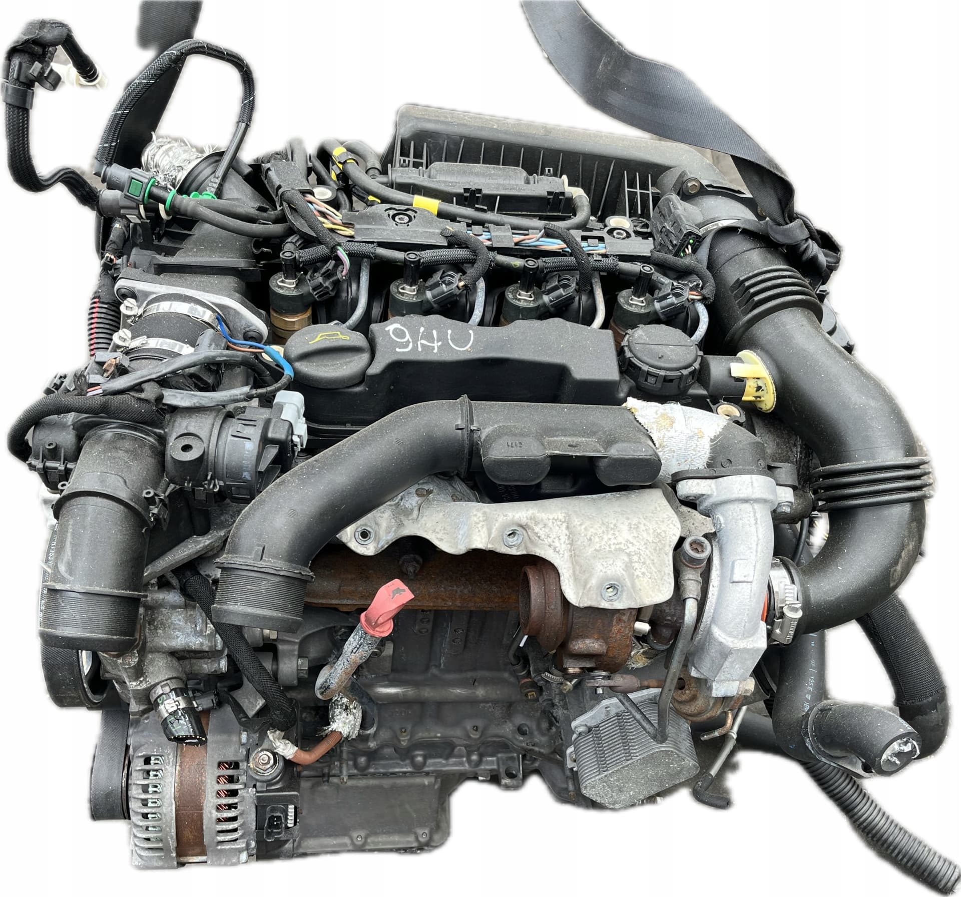 Moteur 9HU (DV6UTED4) pour Peugeot Expert