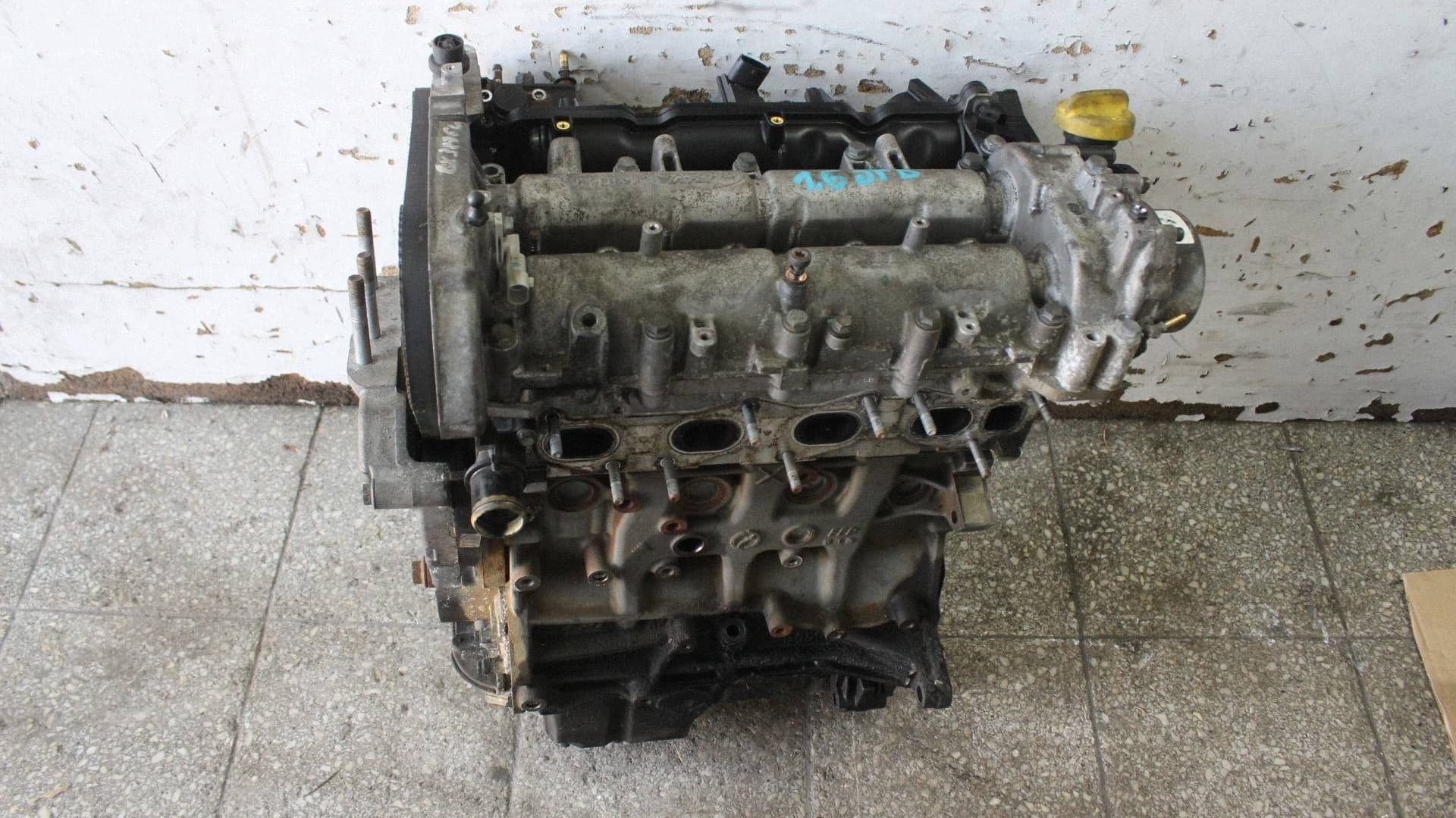Moteur 198 A2.000 - Image 1