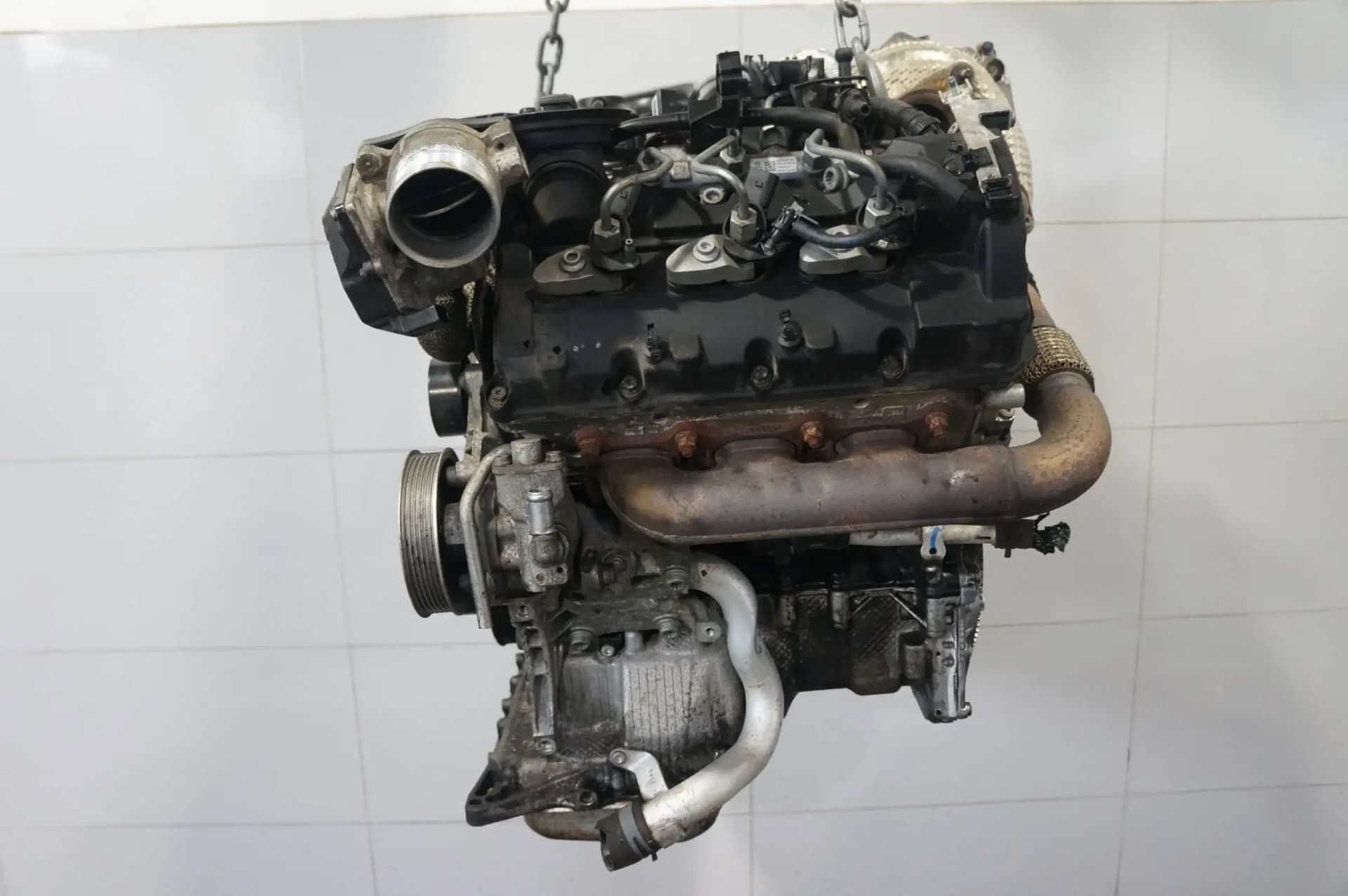 Moteur CDTB — vue 8