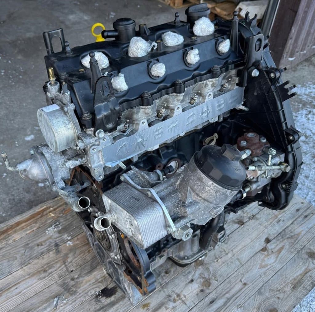 Moteur A 17 DTR pour Opel