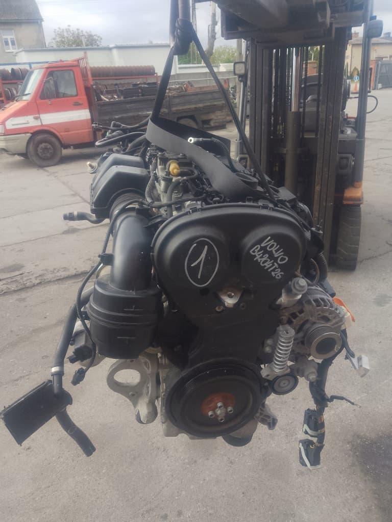 Moteur B 4204 T26 pour Volvo