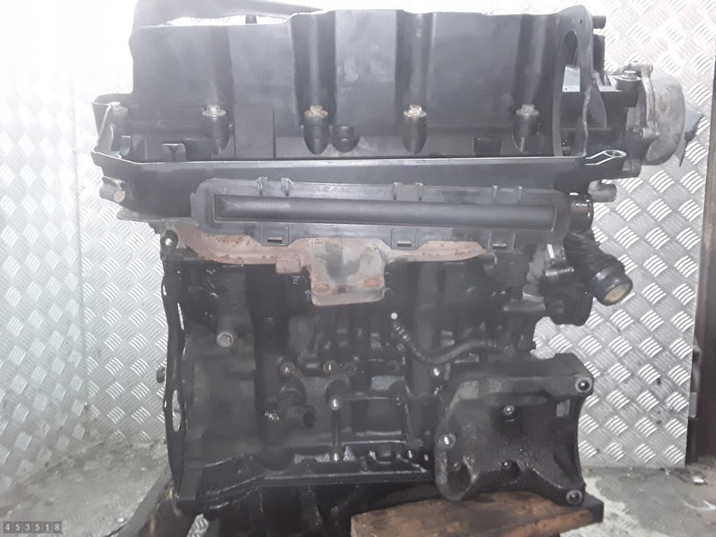 Moteur M47 D20 (204D4) — vue 3