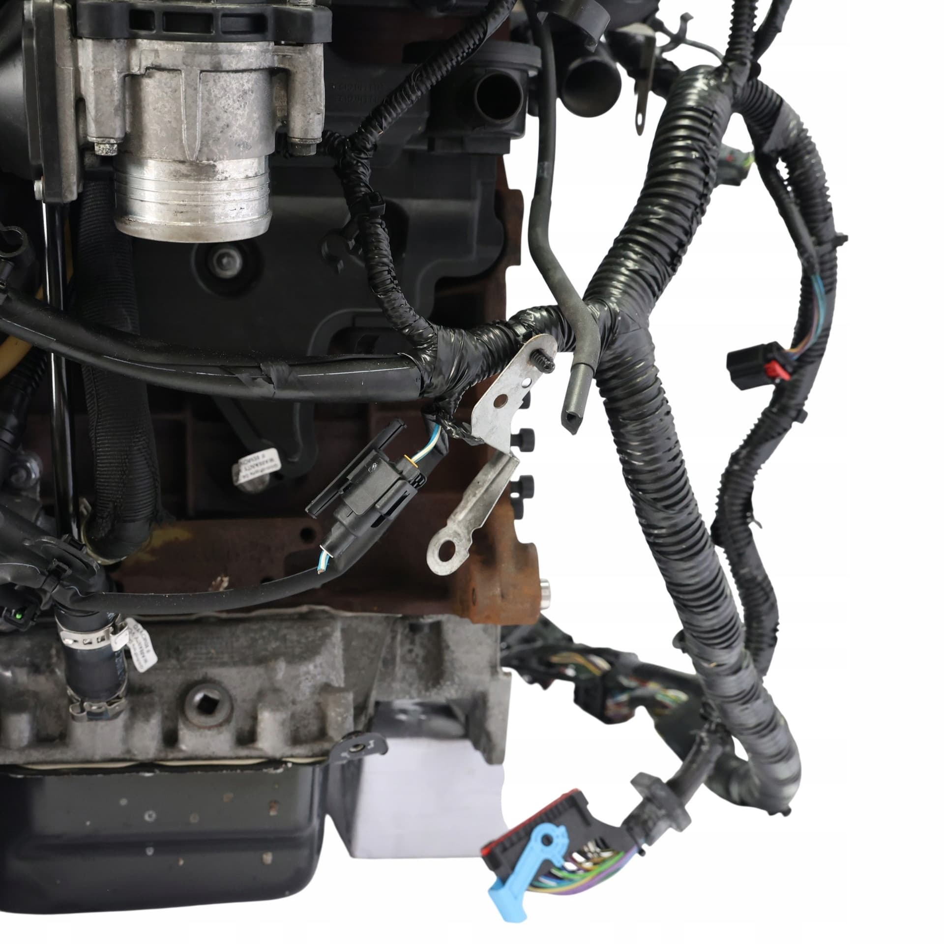 Moteur TXDA — vue 6