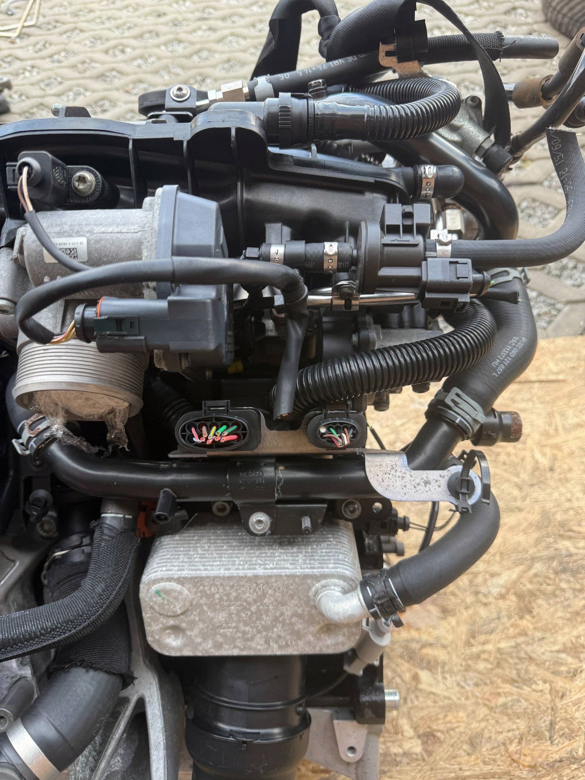 Moteur BPJ — vue 14