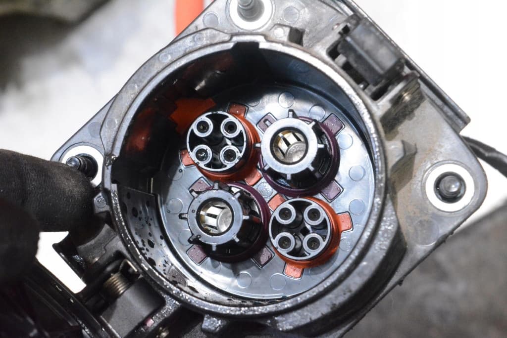 Moteur EM57 — vue 4