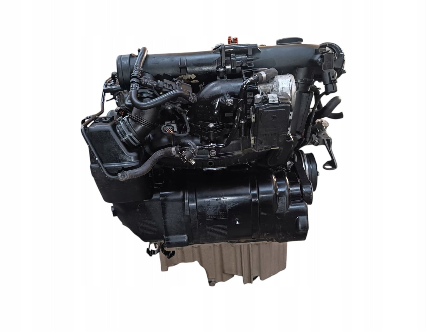 Moteur CAVE — vue 8