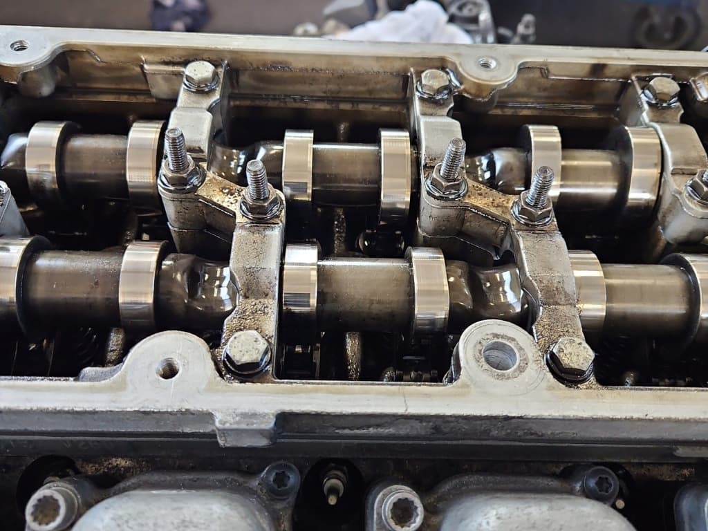 Moteur CBAA — vue 6