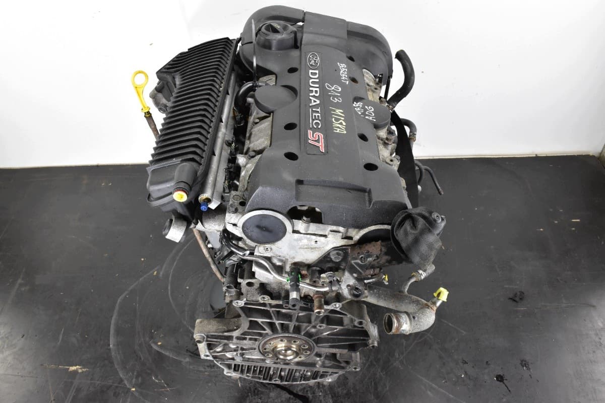 Moteur HUBA — vue 3