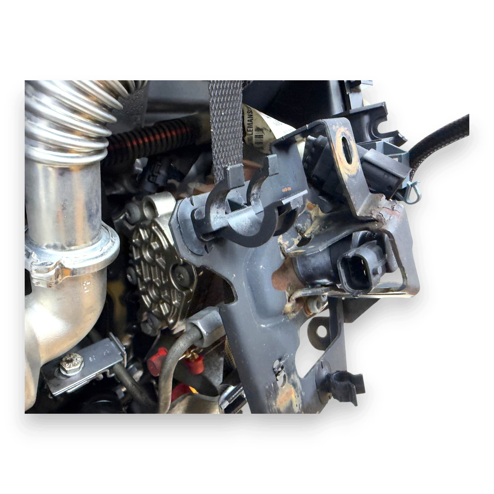 Moteur D 4164 T — vue 10