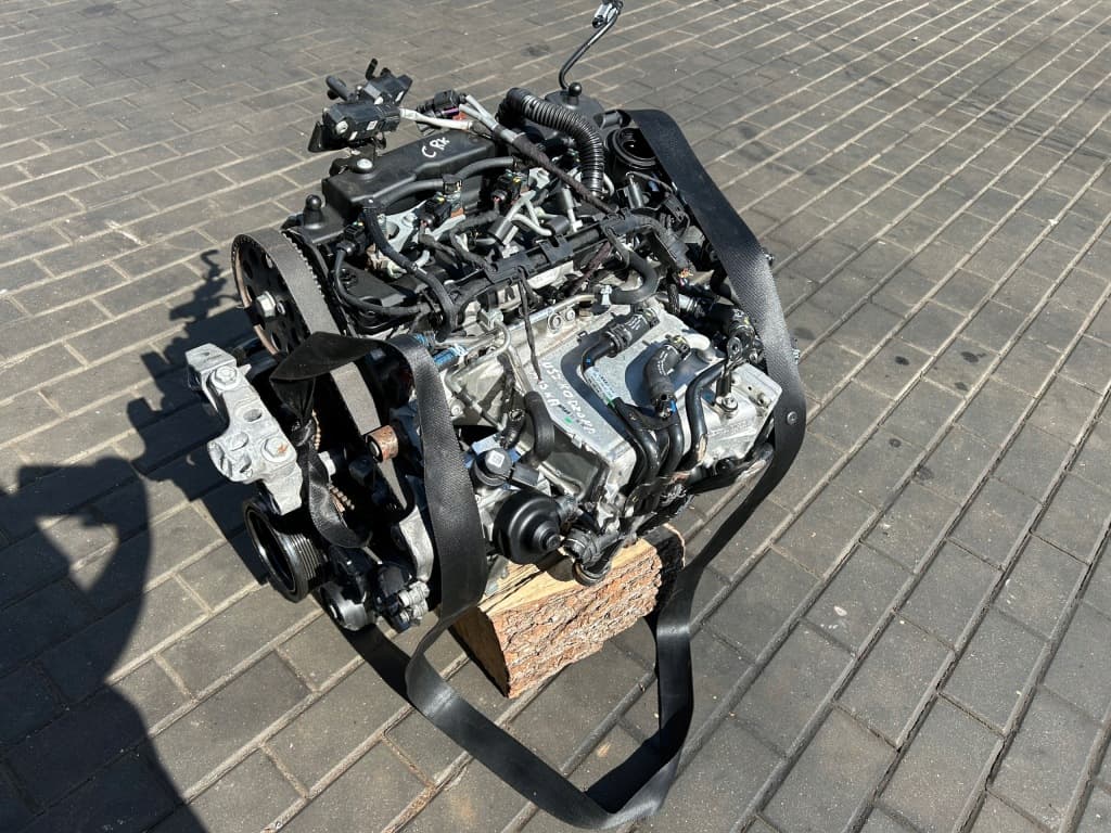 Moteur CRKB — vue 3