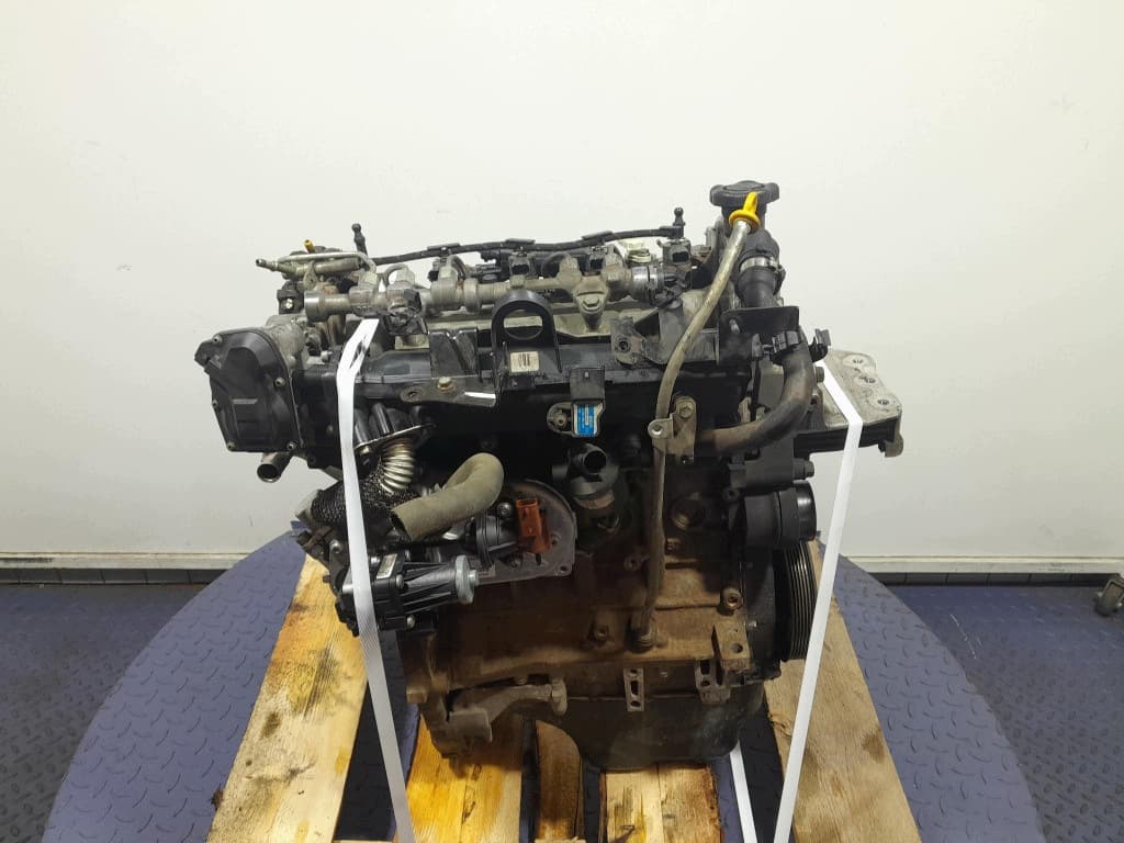 Moteur A 13 DTC — vue 3