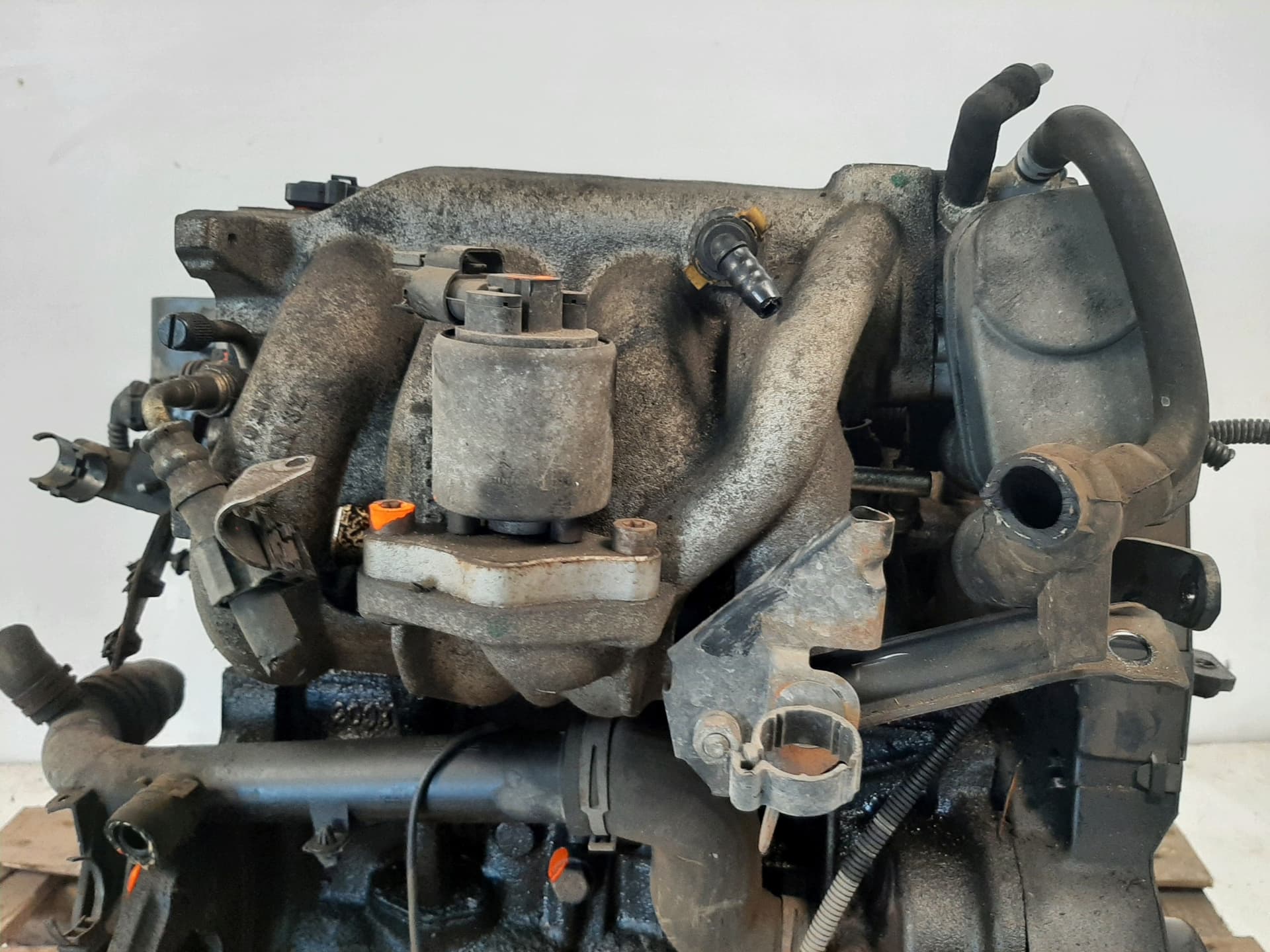 Moteur Z 16 SE — vue 15