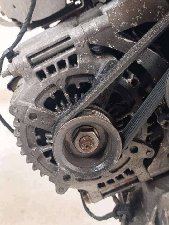 Moteur CREH — vue 10