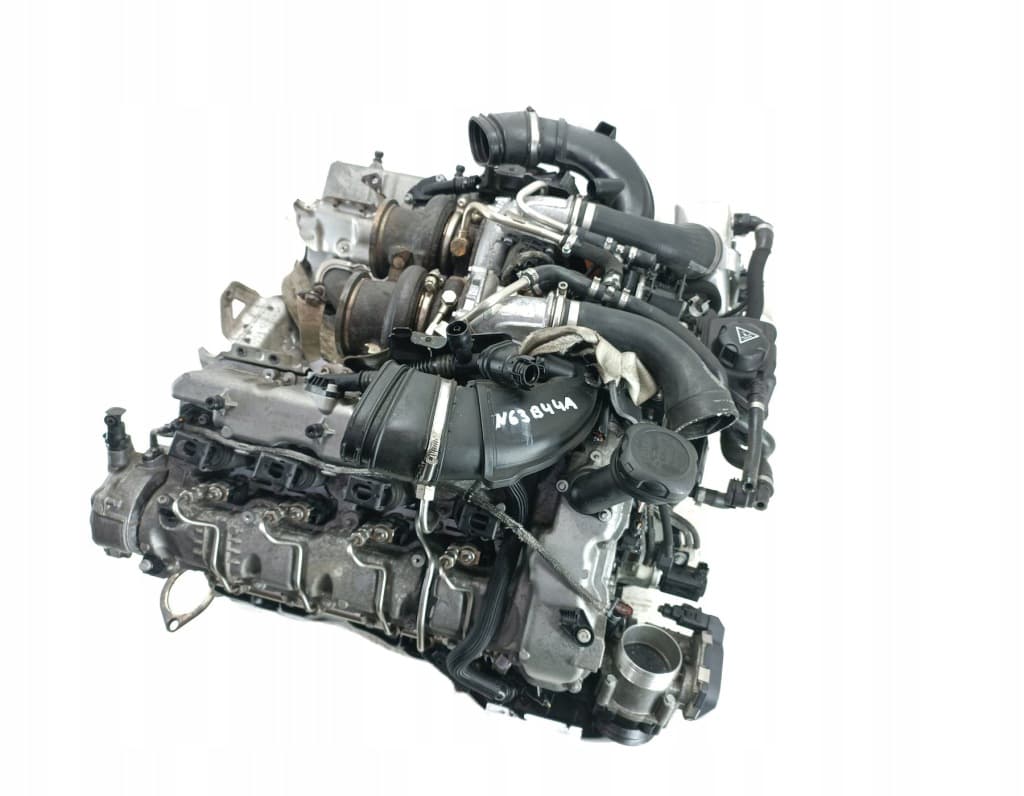 Moteur N63 B44 A — vue 5