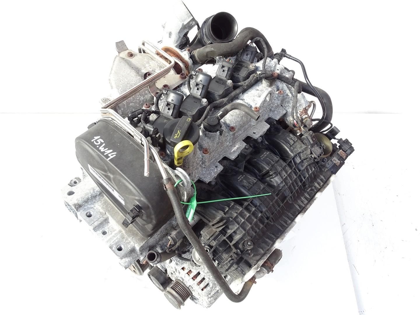 Moteur CHPB — vue 7