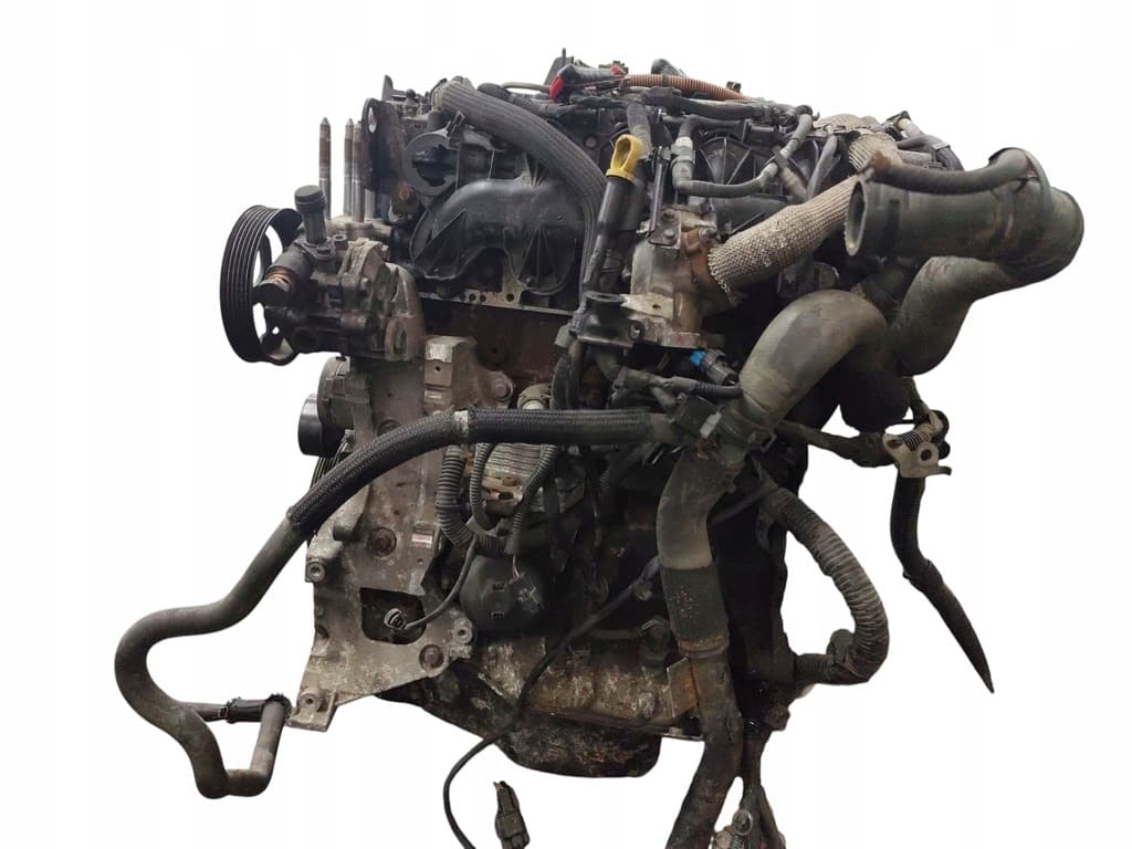 Moteur 4HN (DW12MTED4) pour Mitsubishi