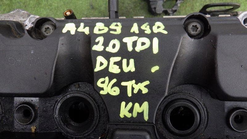 Moteur DEUB — vue 6