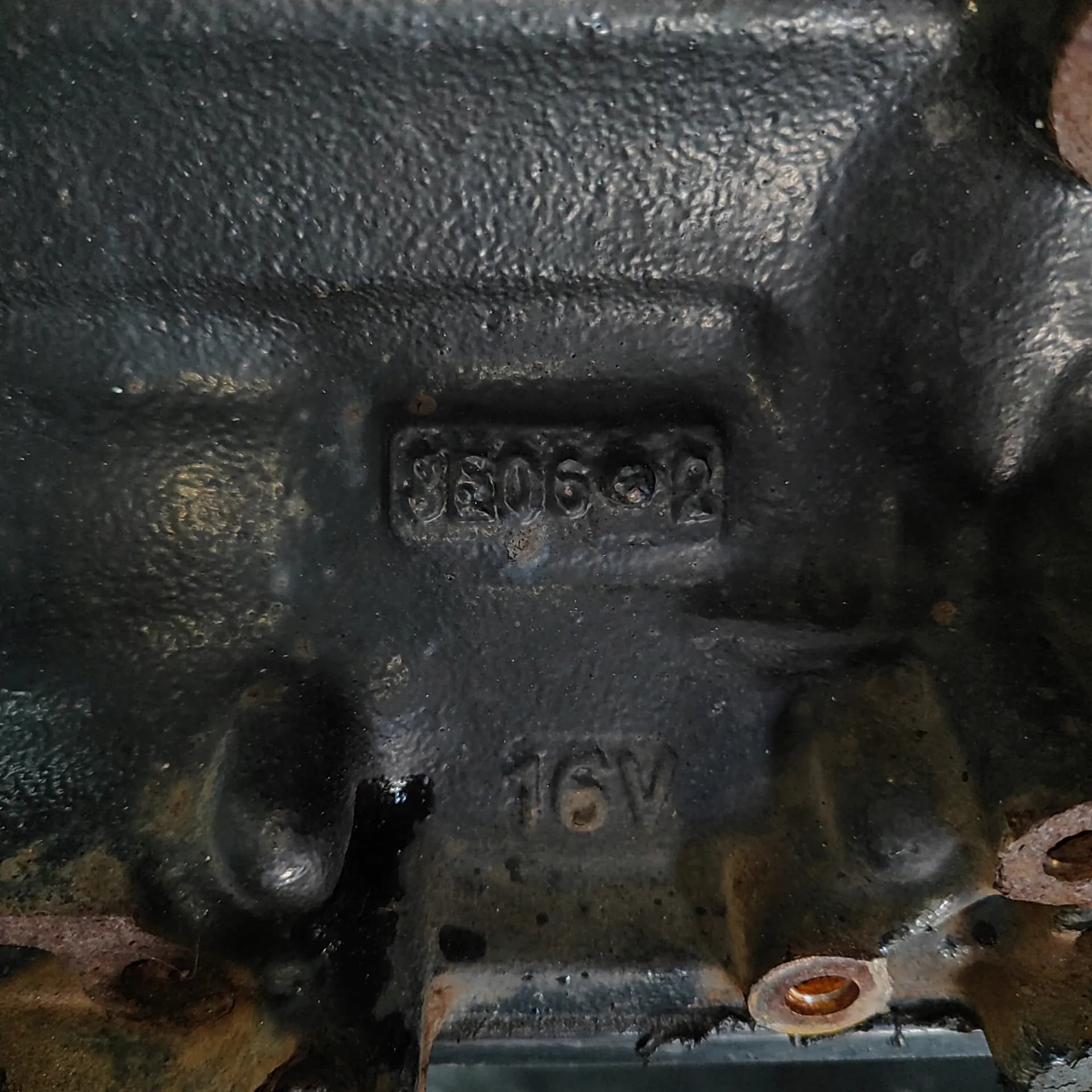 Moteur 843 A1.000 — vue 8