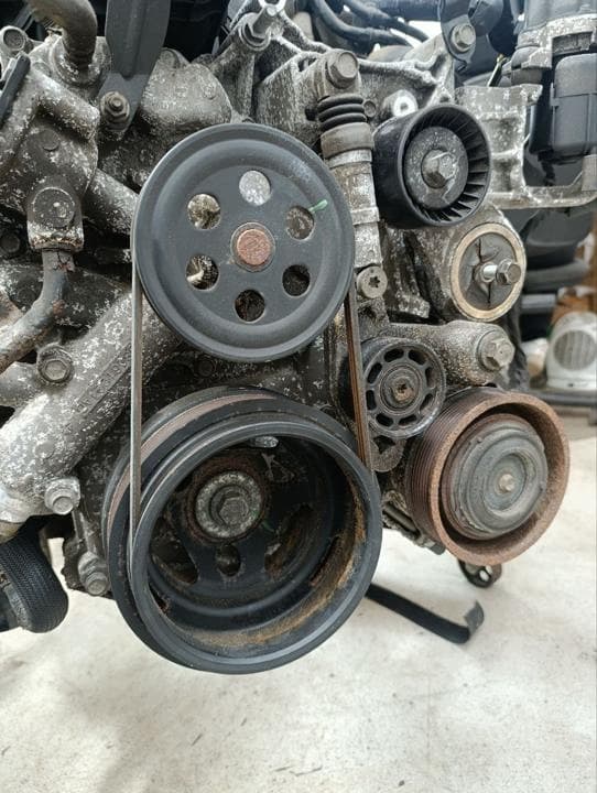 Moteur EZH — vue 12