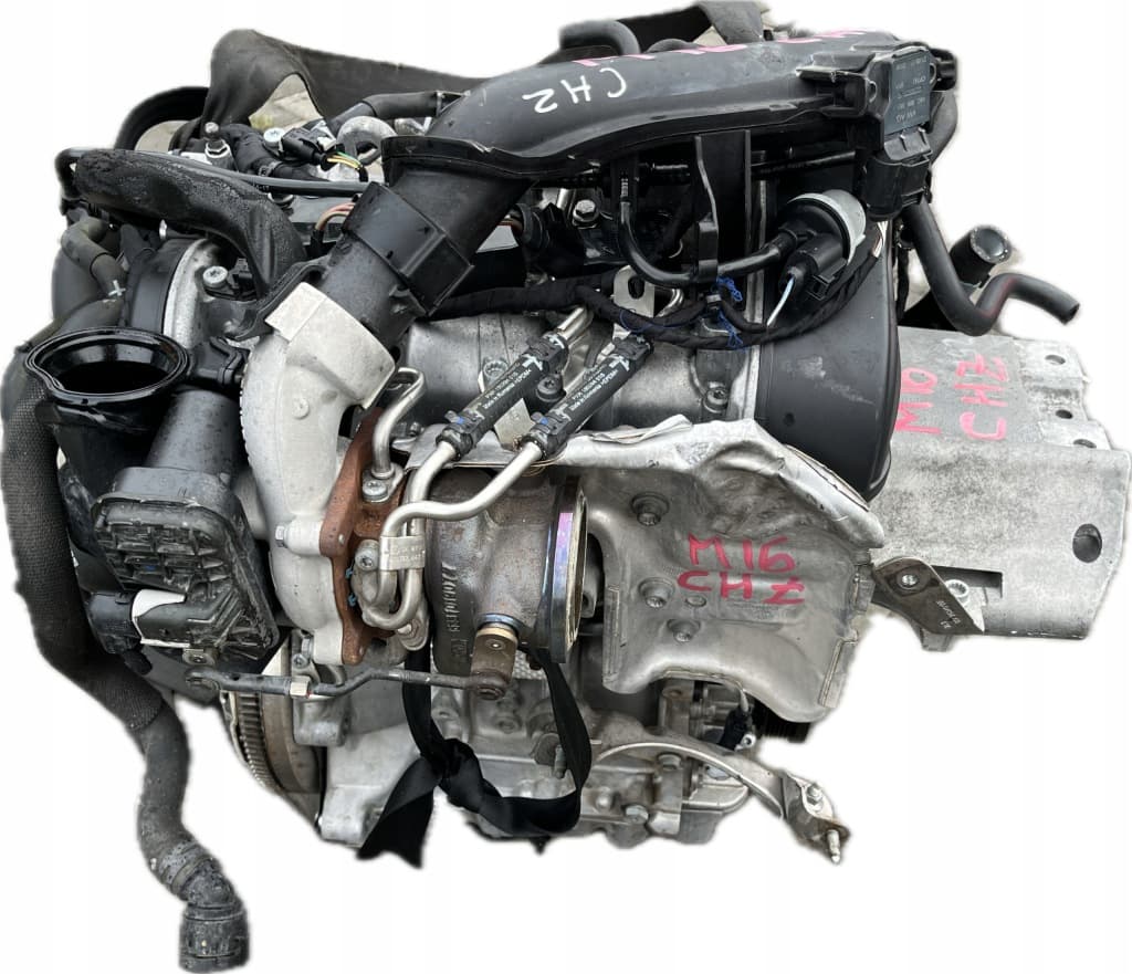 Moteur CHZD pour Audi A3