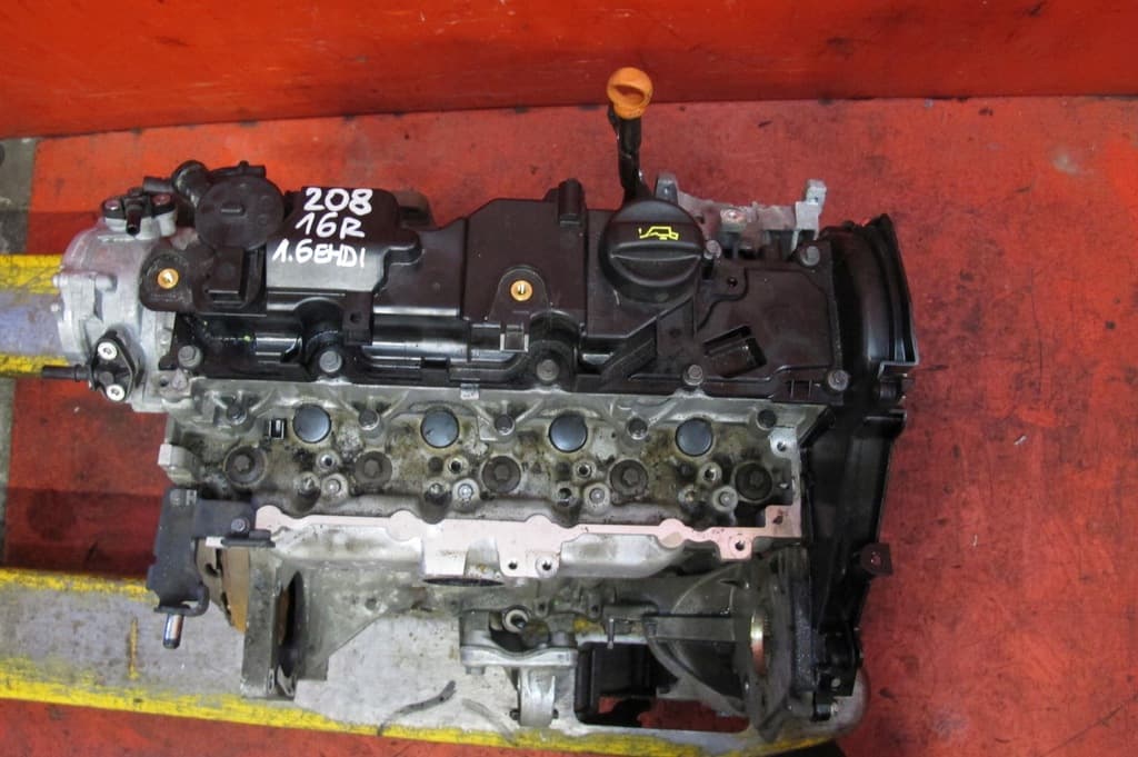 Moteur BHW (DV6FE) - Image 1