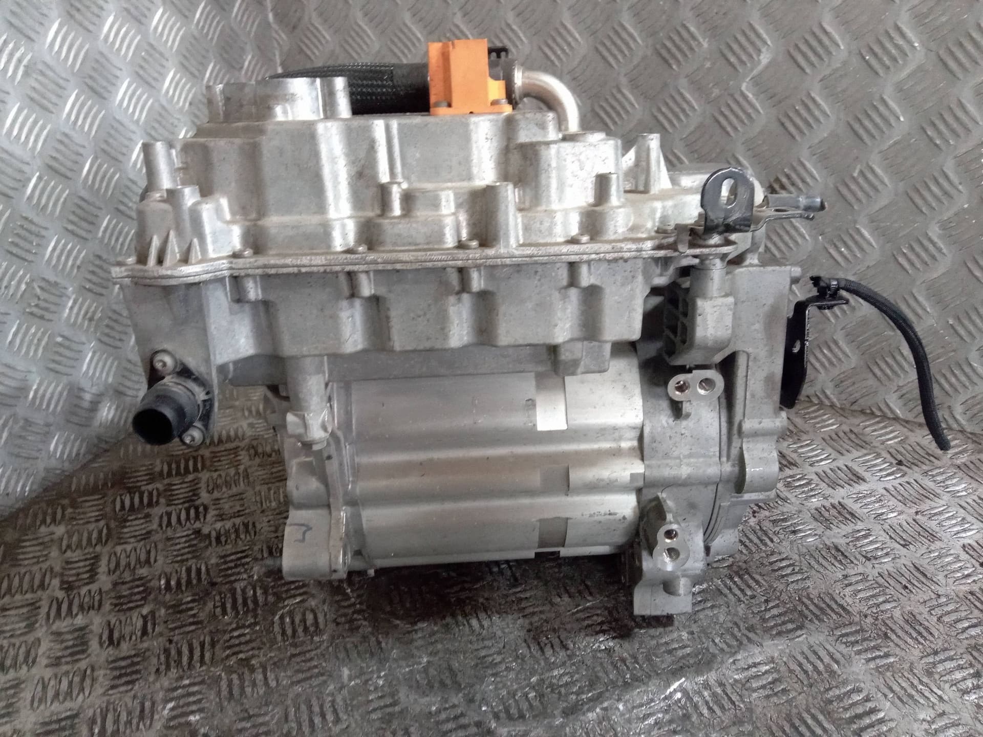 Moteur ZKX (ZK01) — vue 2