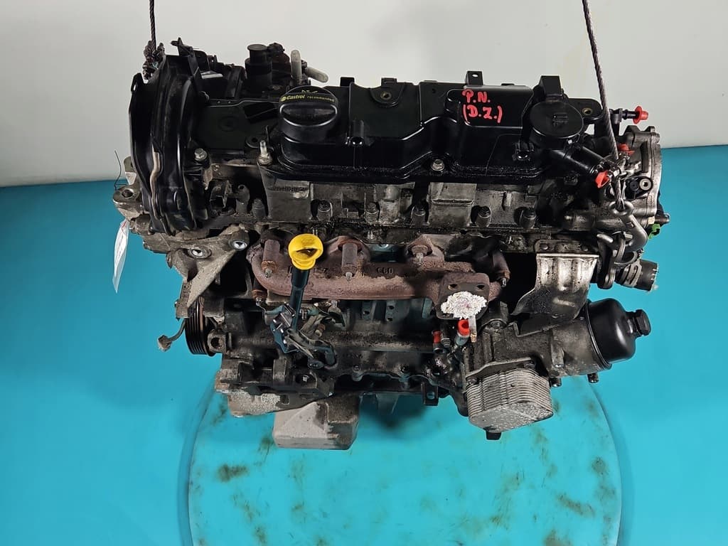 Moteur XUCE pour Ford Transit 1.5 Diesel