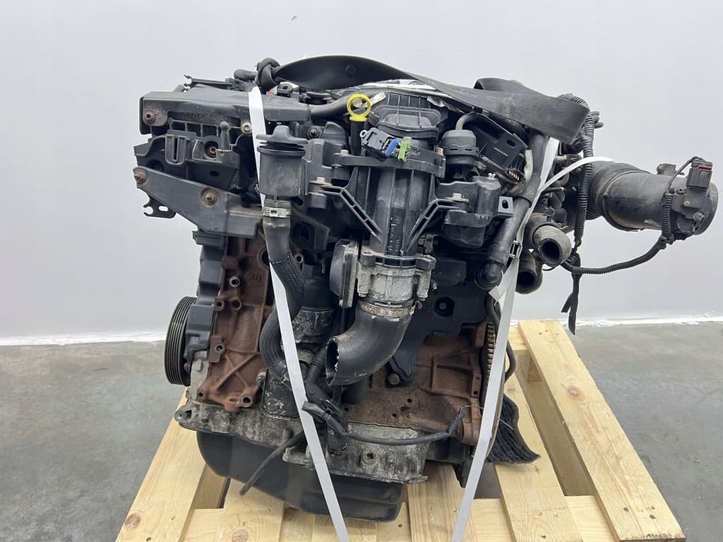 Moteur TXMA pour Ford Kuga