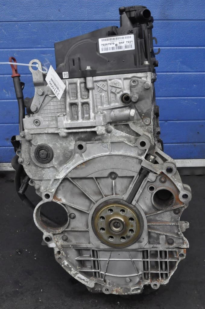 Moteur N47 C16 A — vue 3