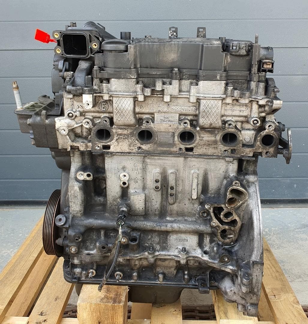 Moteur GPDA — vue 4