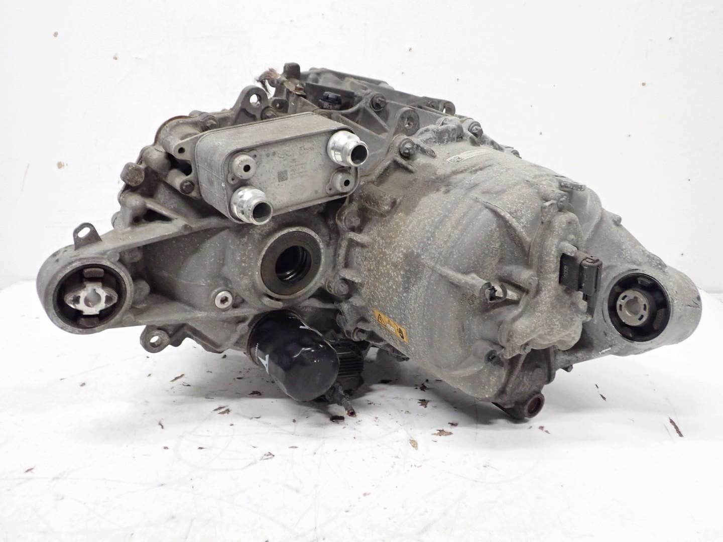 Moteur 3D1 — vue 5