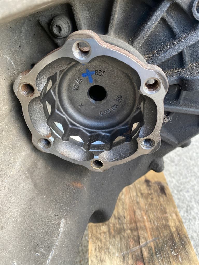 Moteur CHHA — vue 5