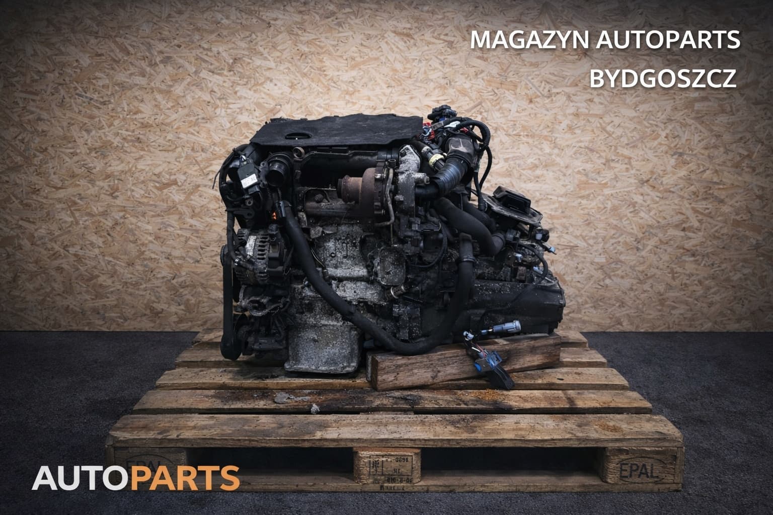 Moteur D 15 DT (DV5RUCD) pour Opel Vivaro