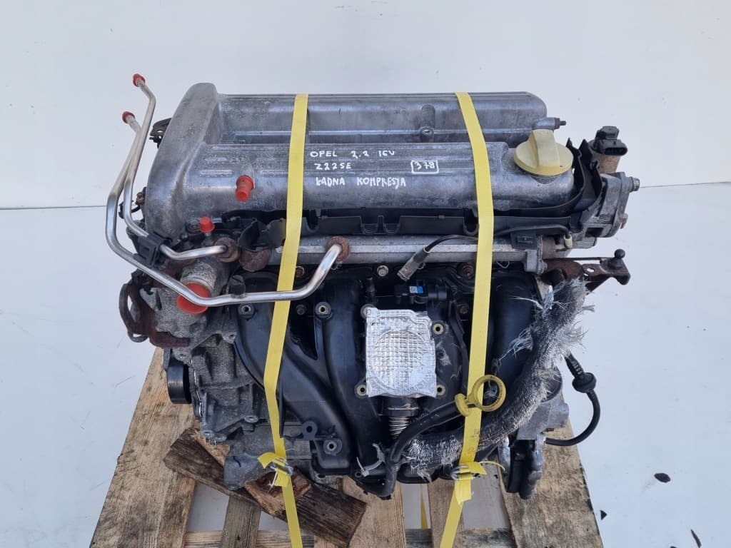 Moteur Z 22 SE pour Opel