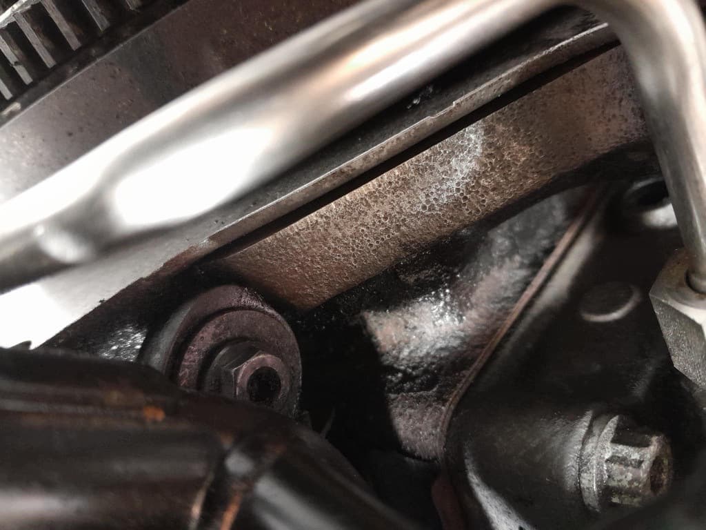 Moteur AMF — vue 6