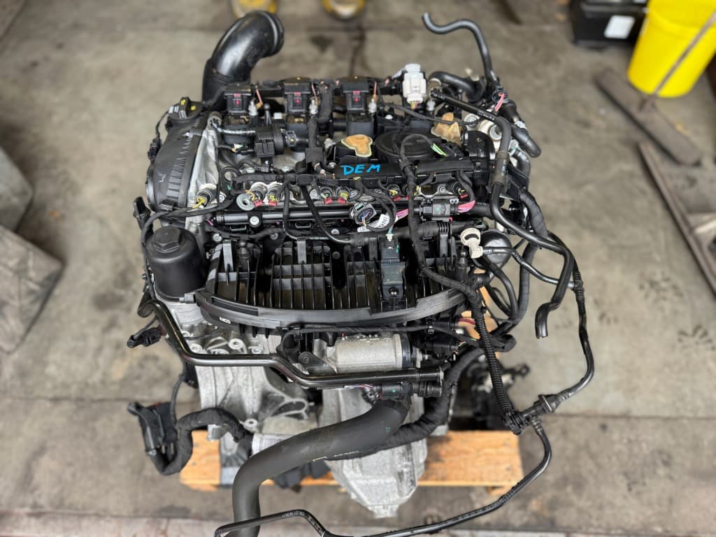 Moteur DEMB pour Audi A5 2.0 Petrol/Electric