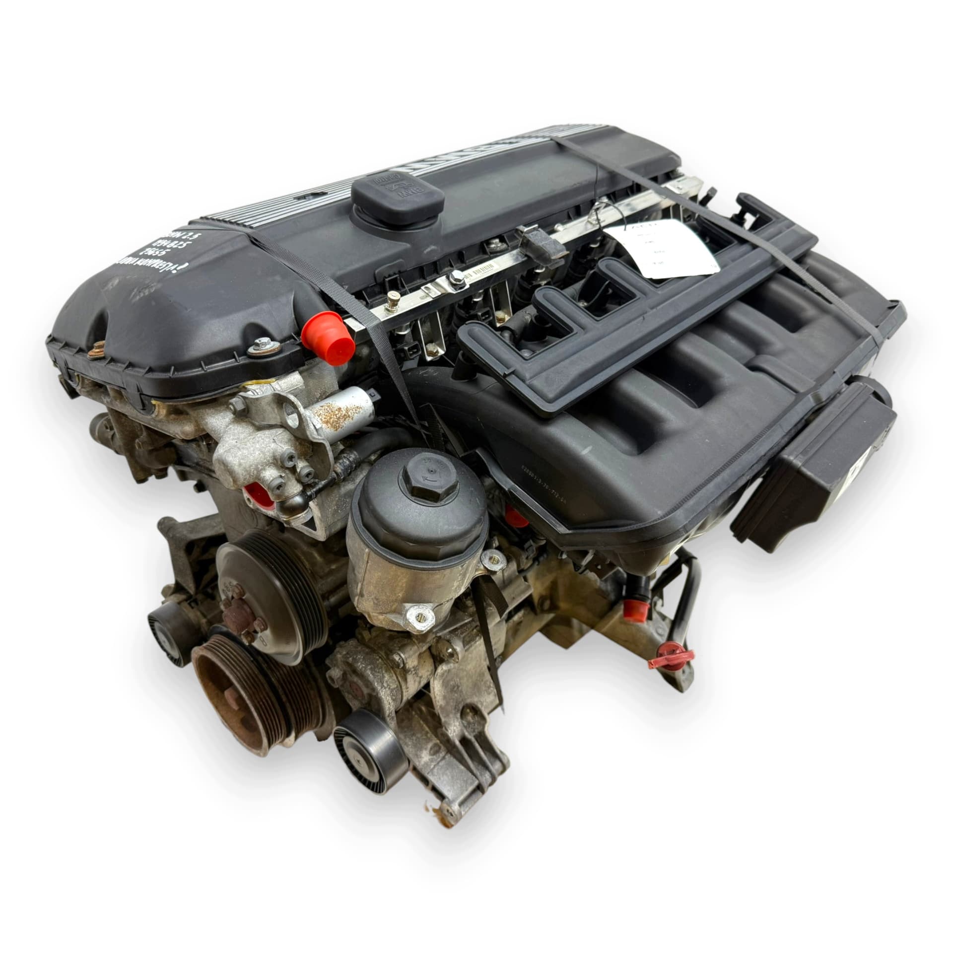 Moteur M54 B25 (256S5) — vue 9
