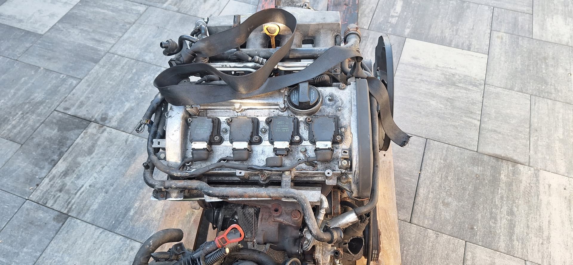 Moteur APU pour Audi A6 1.8 Petrol