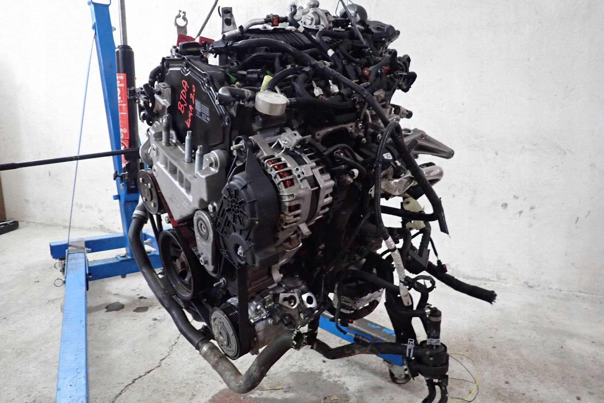 Moteur BJDA - Image 1