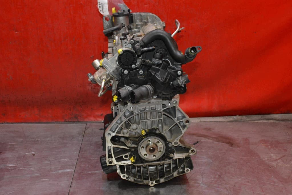 Moteur CZCA — vue 14