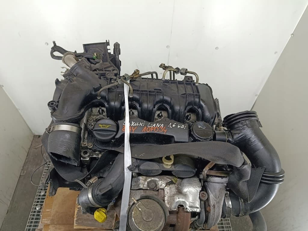 Moteur 8HY — vue 4
