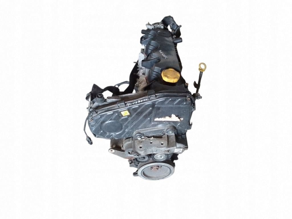 Moteur Z 19 DT — vue 3