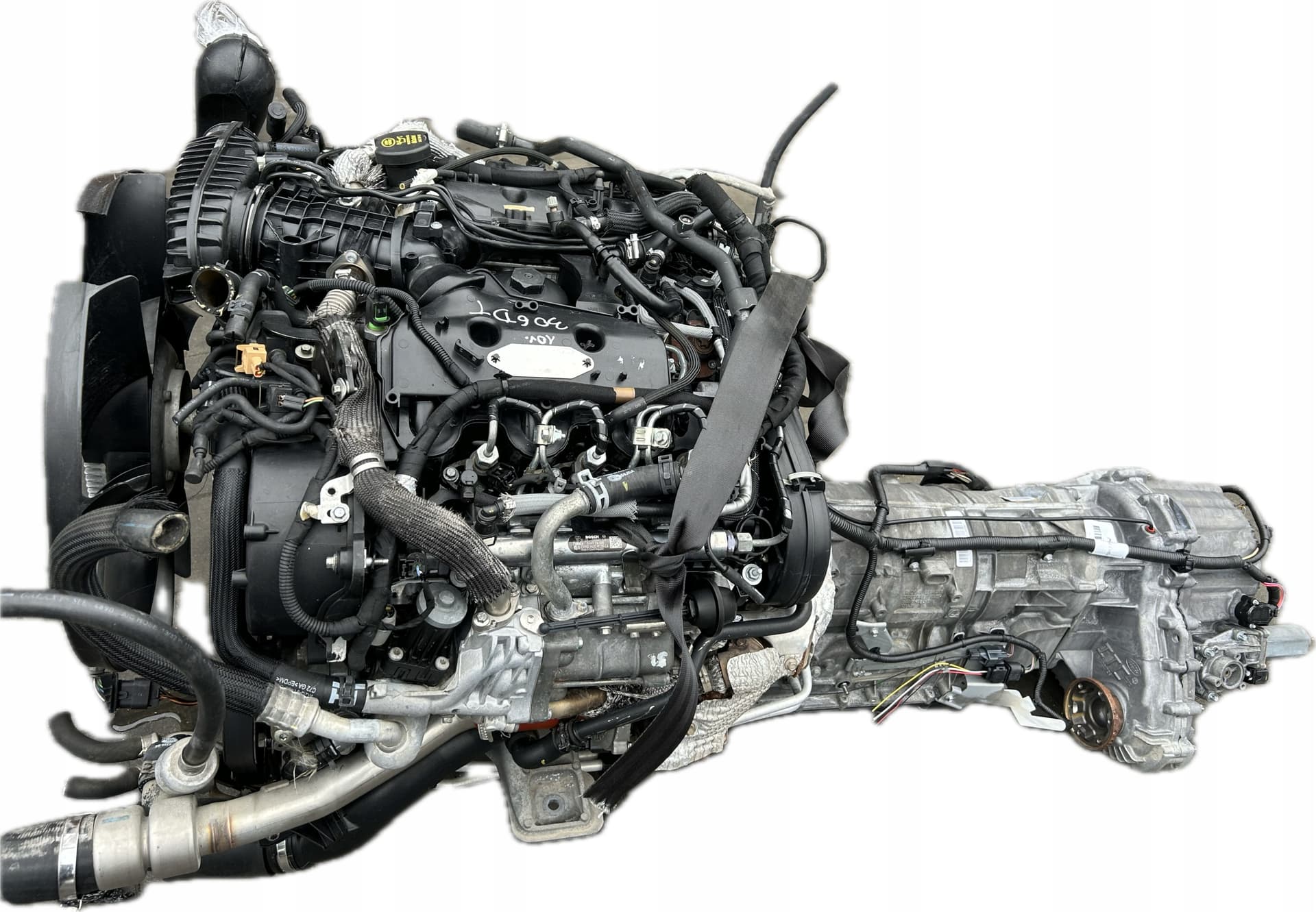 Moteur 306DT pour Land Rover Range Rover 3.0 Diesel