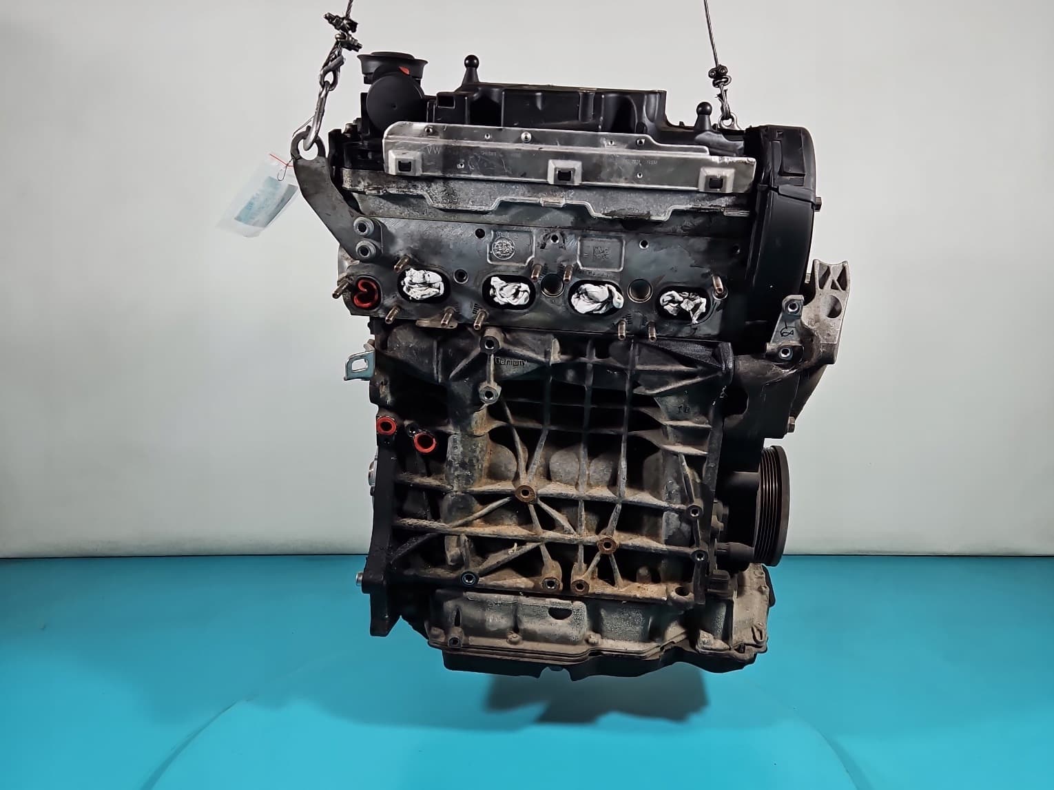 Moteur DTTA — vue 5