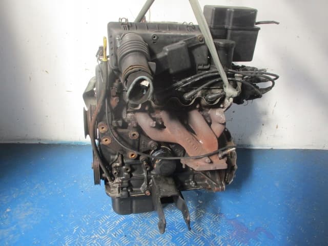 Moteur G4HC — vue 3