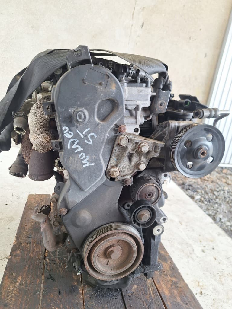 Moteur Q4BA — vue 3