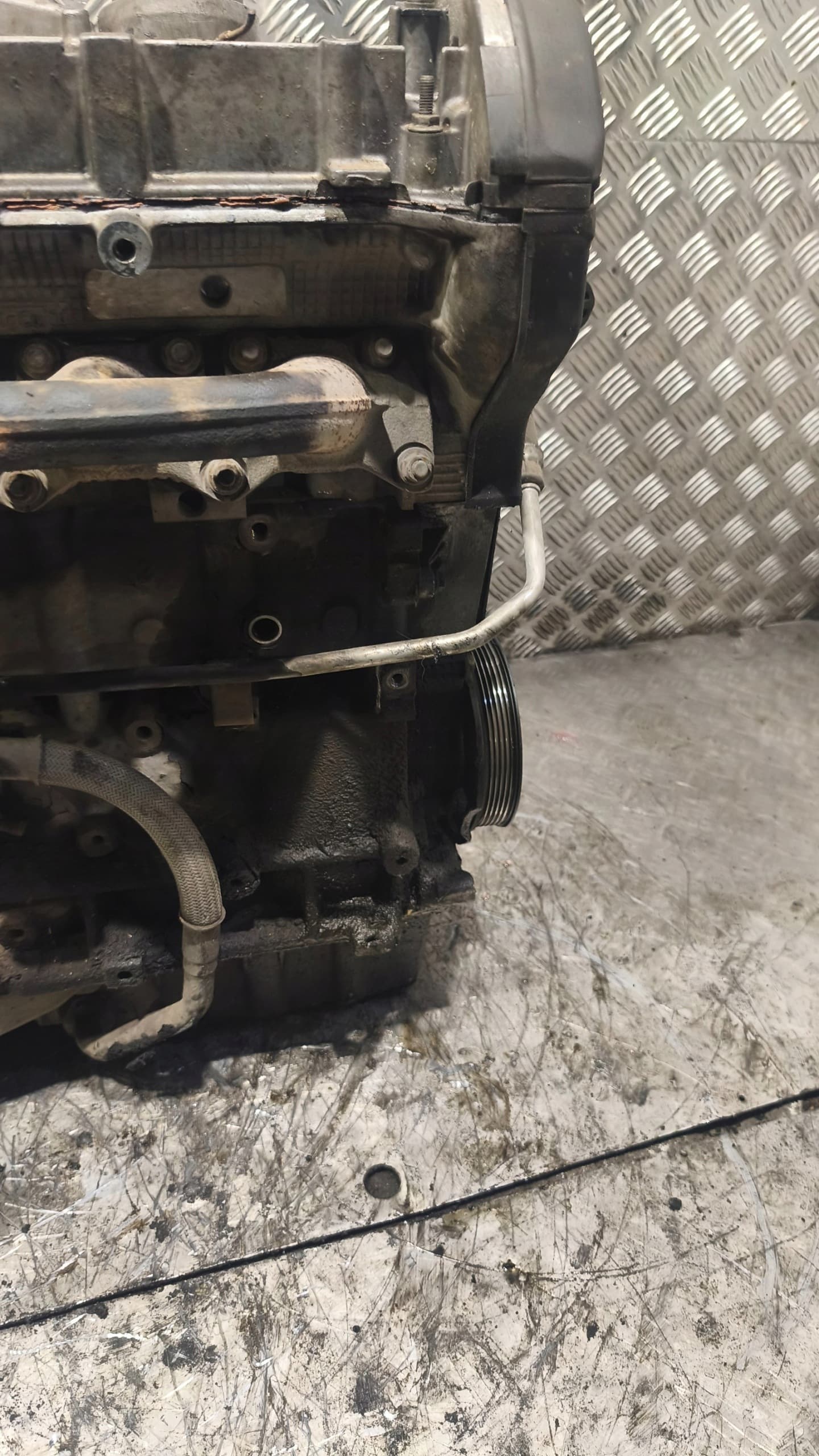 Moteur AGU — vue 7